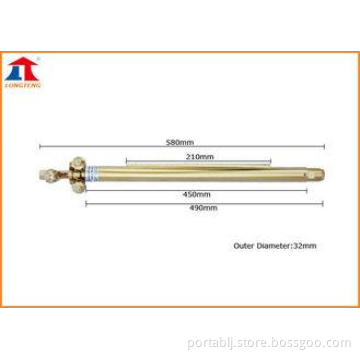450mm Length Gantry Cutting Machine Flame Cutting Torch , C